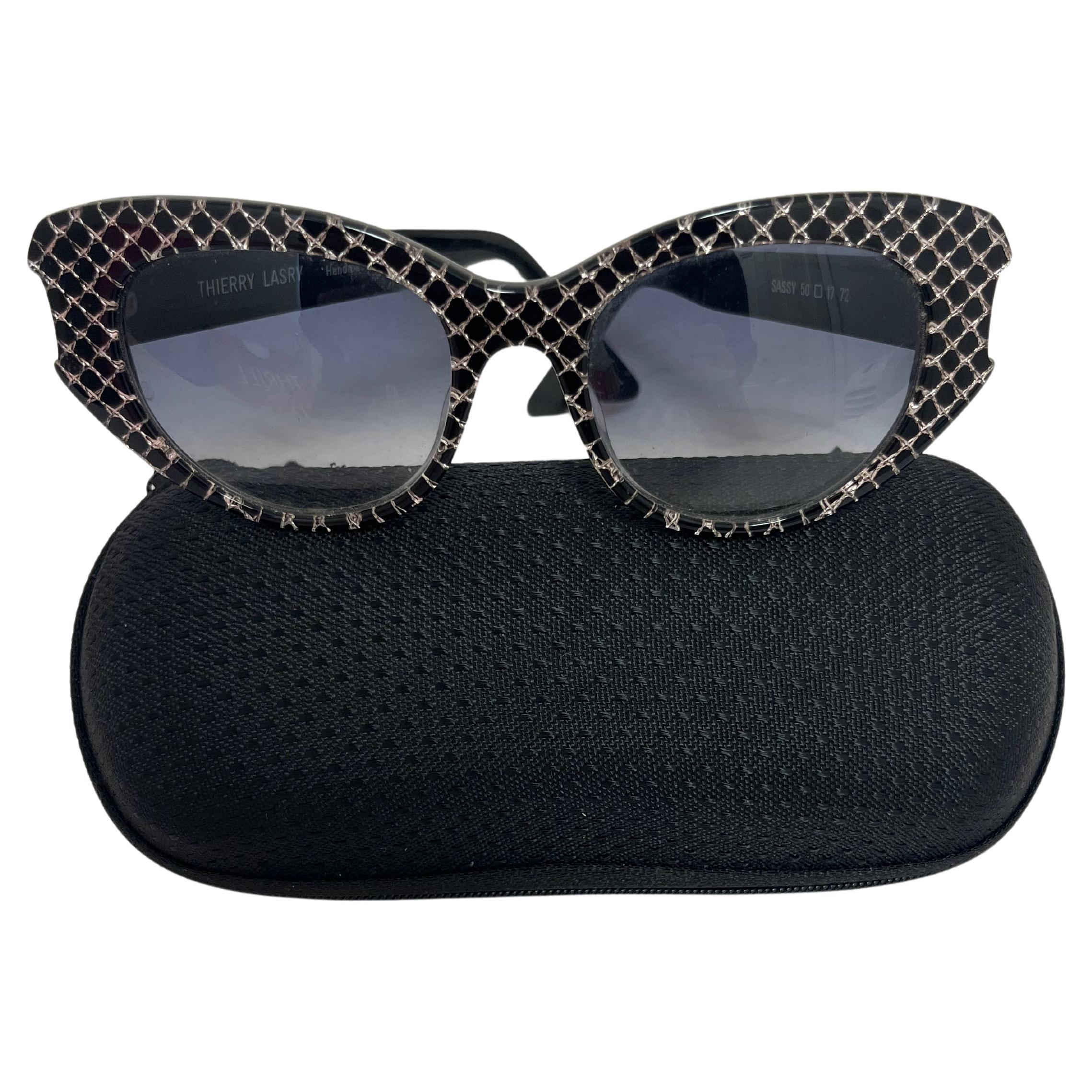 Thierry Lasry Sunglasses Hand Made in France For Sale