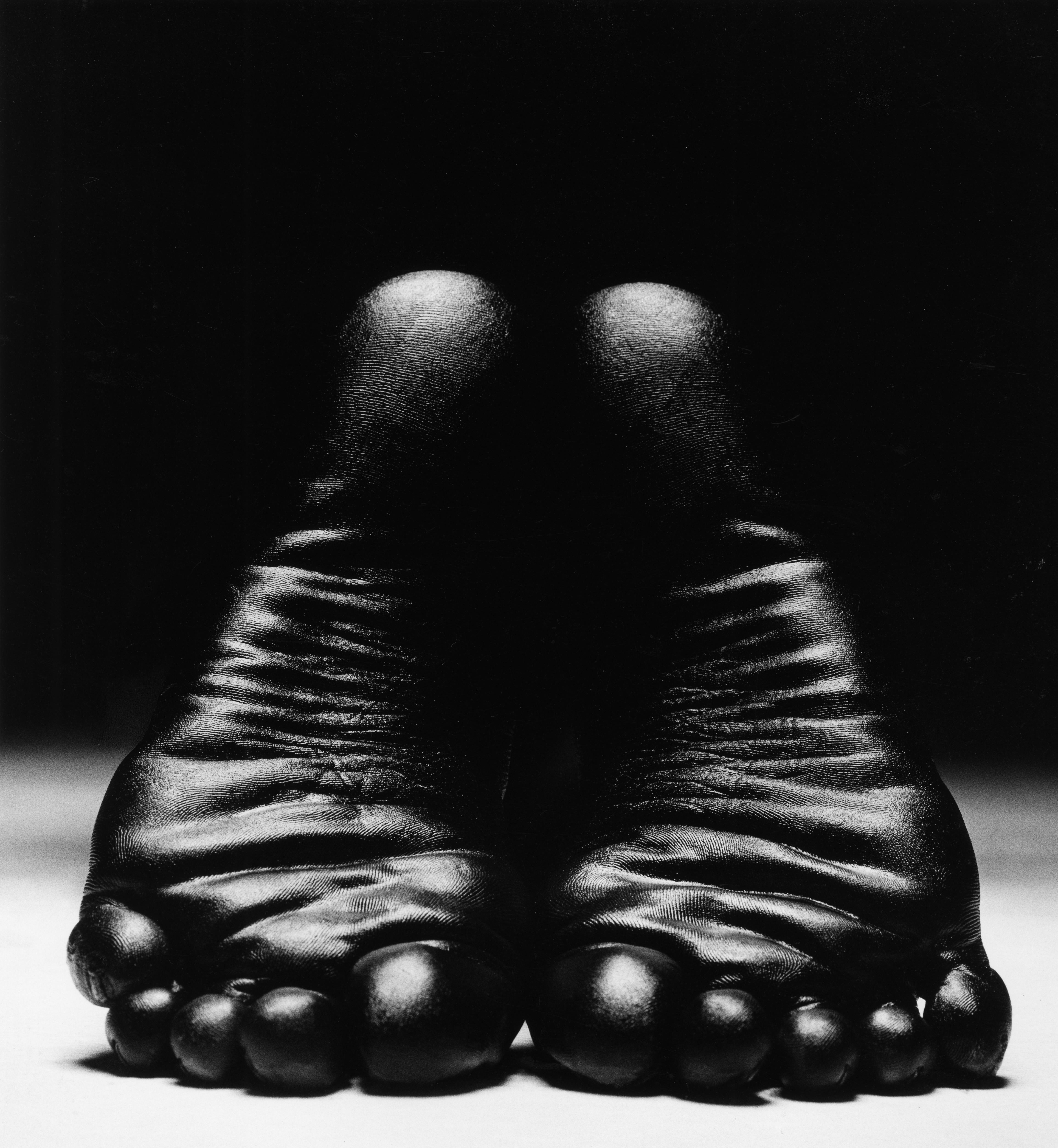 Thierry Le Gouès Nude Photograph - Adia, Paris 1997