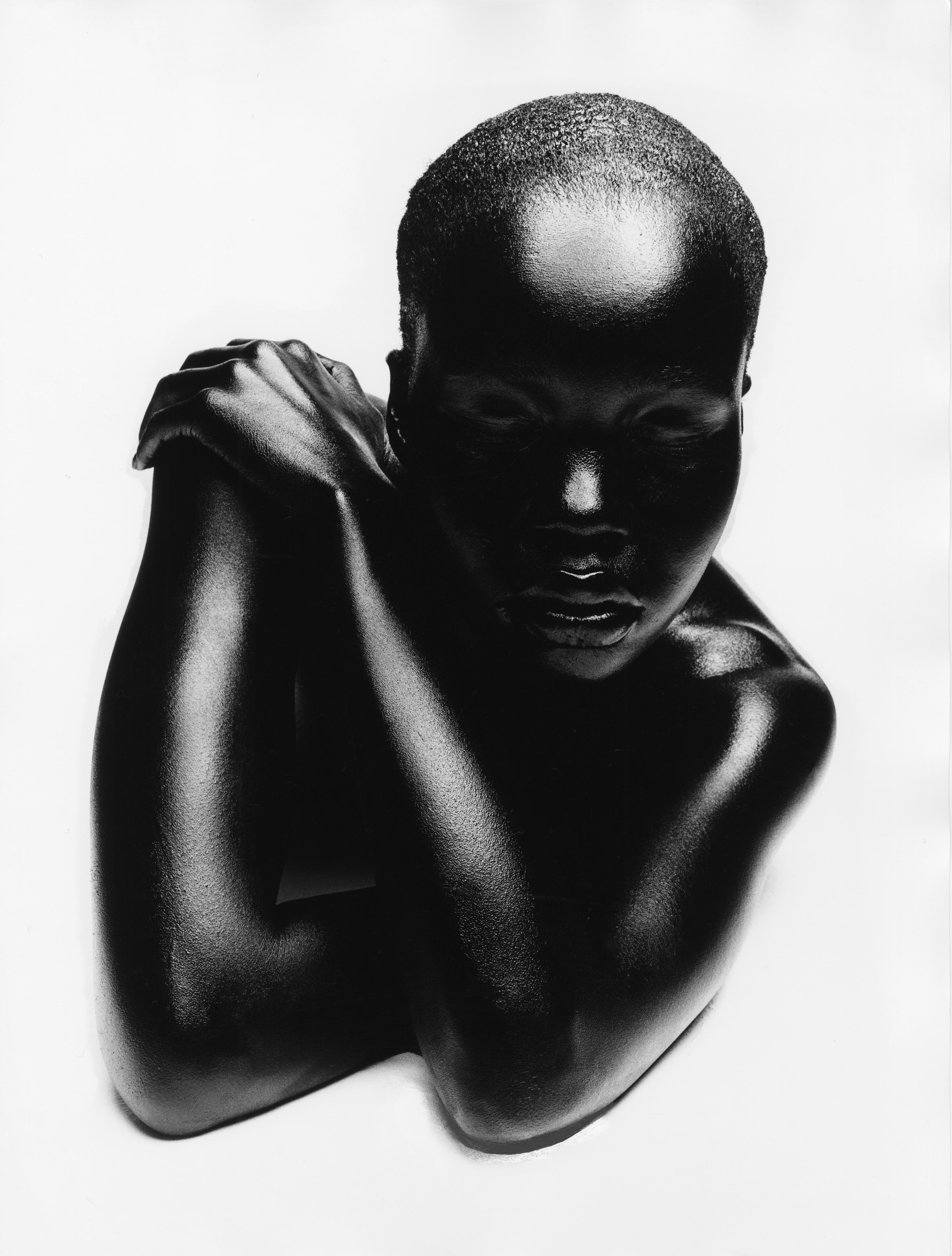 Nude Photograph di Thierry Le Gouès - Clara