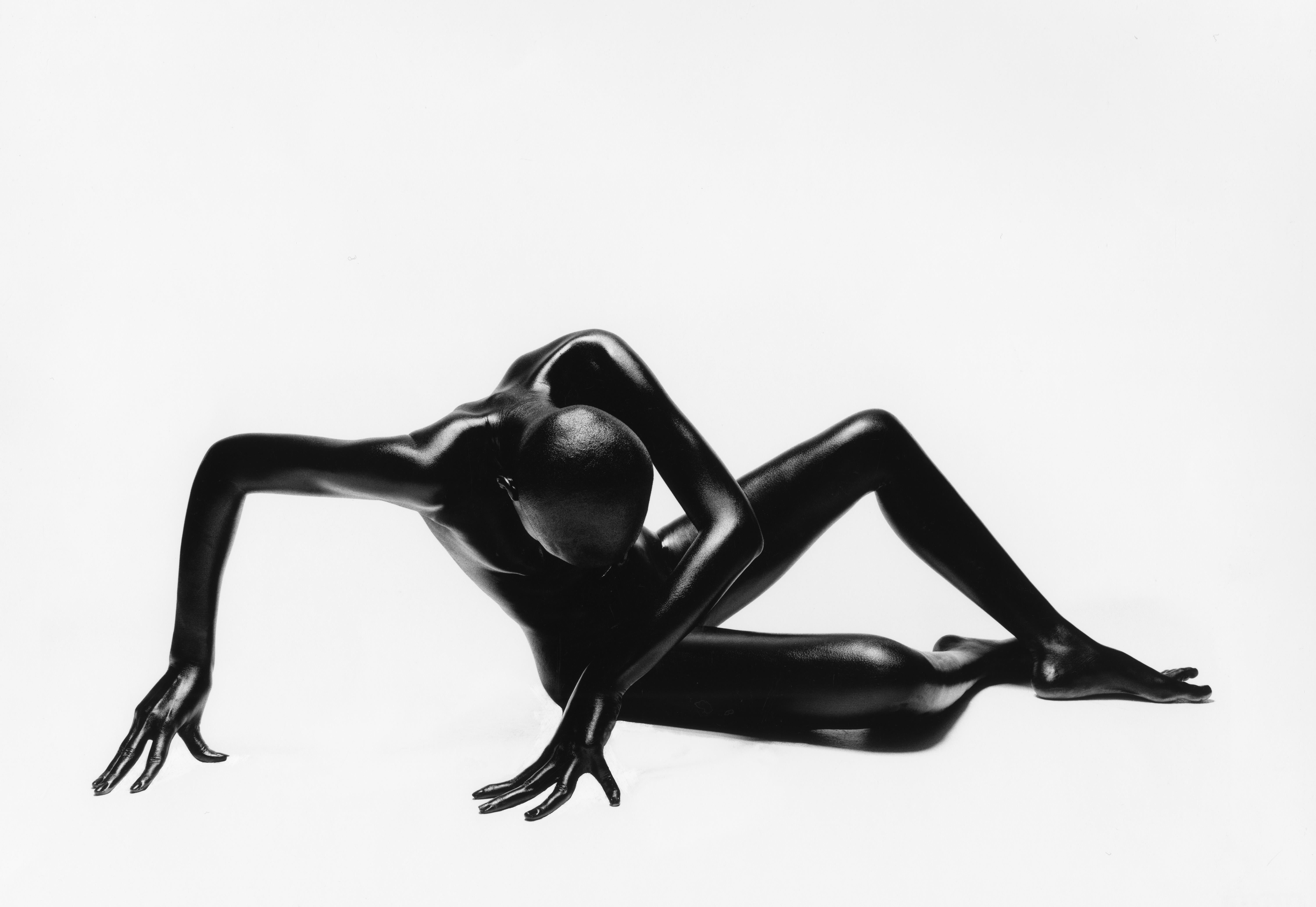 Nude Photograph Thierry Le Gouès - Shirley