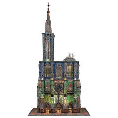 Thierry Mazillé, Catedral de Estrasburgo, 2004-2007