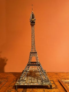 Thierry Mazille, "Tour Eiffel", 1998