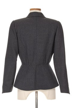 Thierry Mugler 1980s Pantsuit