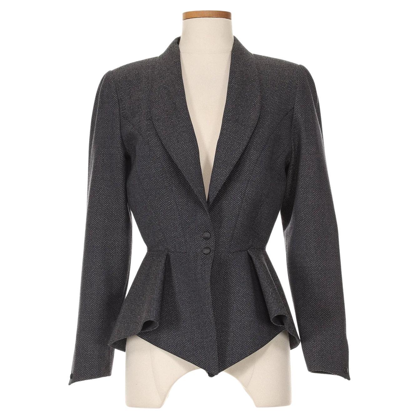 Tuta Thierry Mugler anni '80 in vendita