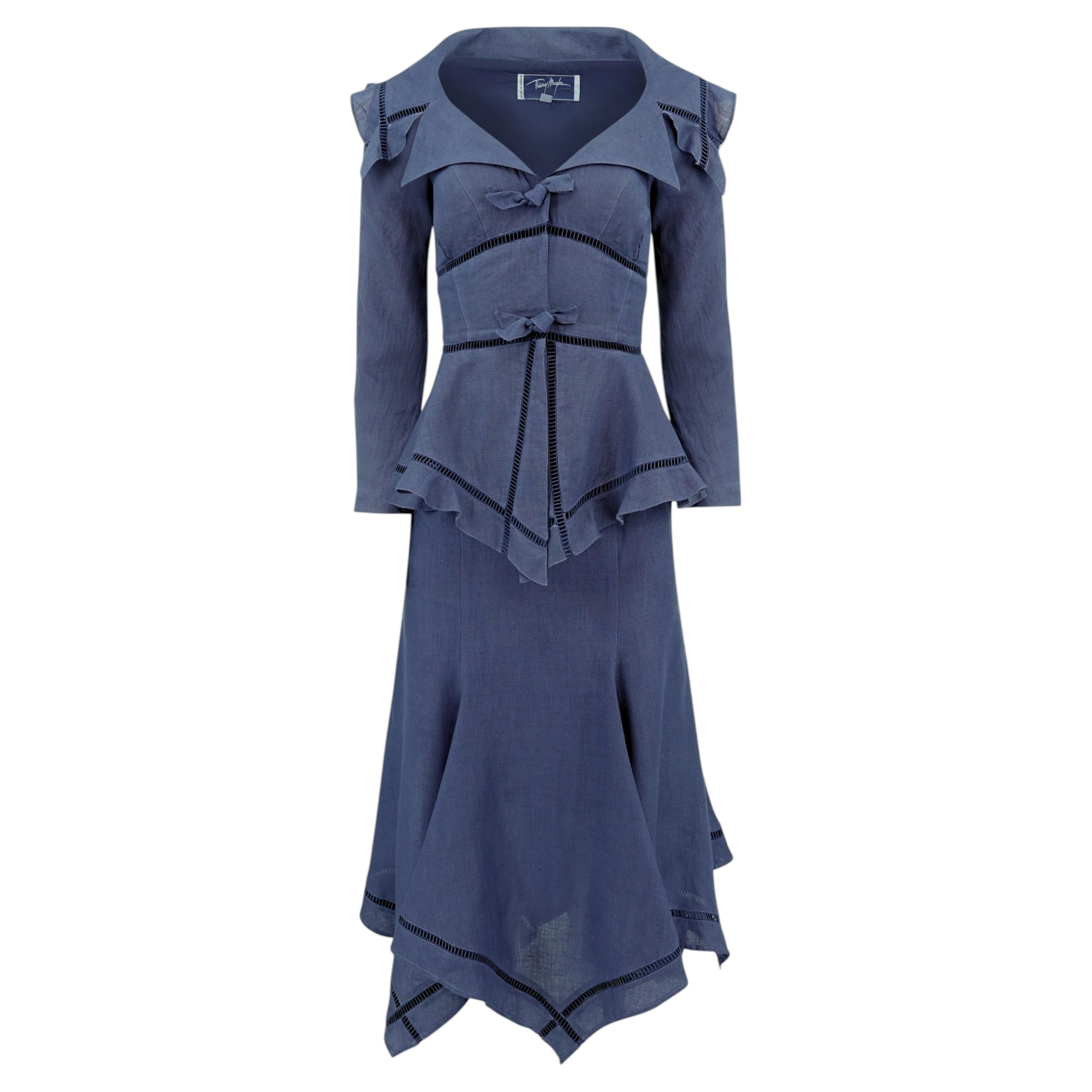 What is the difference between Mugler and Thierry Mugler?