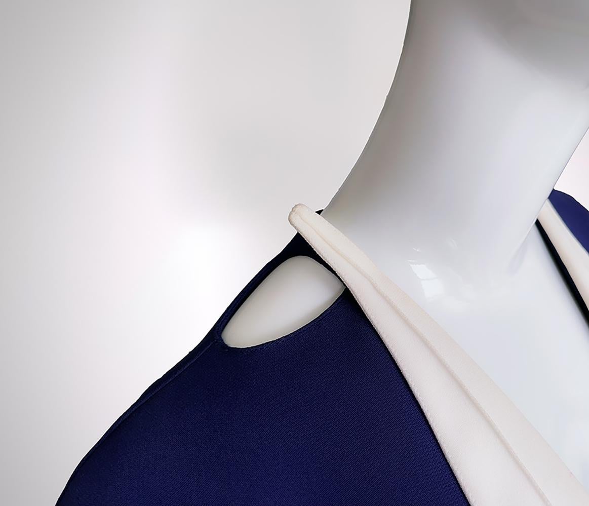 Thierry Mugler 1993 Jacke, seltenes skulpturales, dramatisches, dramatisches Kragen Damen im Angebot