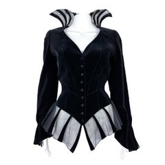 Thierry Mugler 90s Blazer