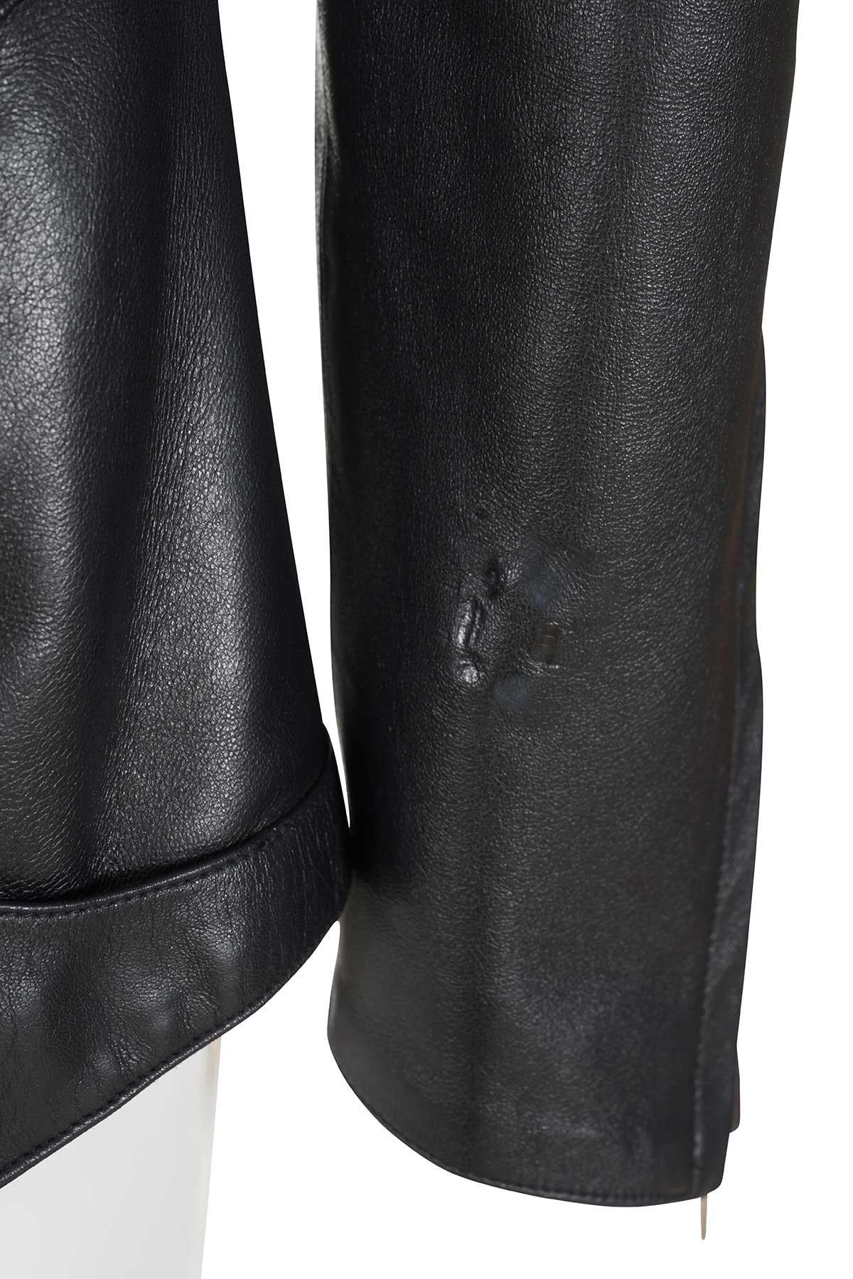 THIERRY MUGLER 90'S Iconic and Rare Sculpted Jacket in vendita 5