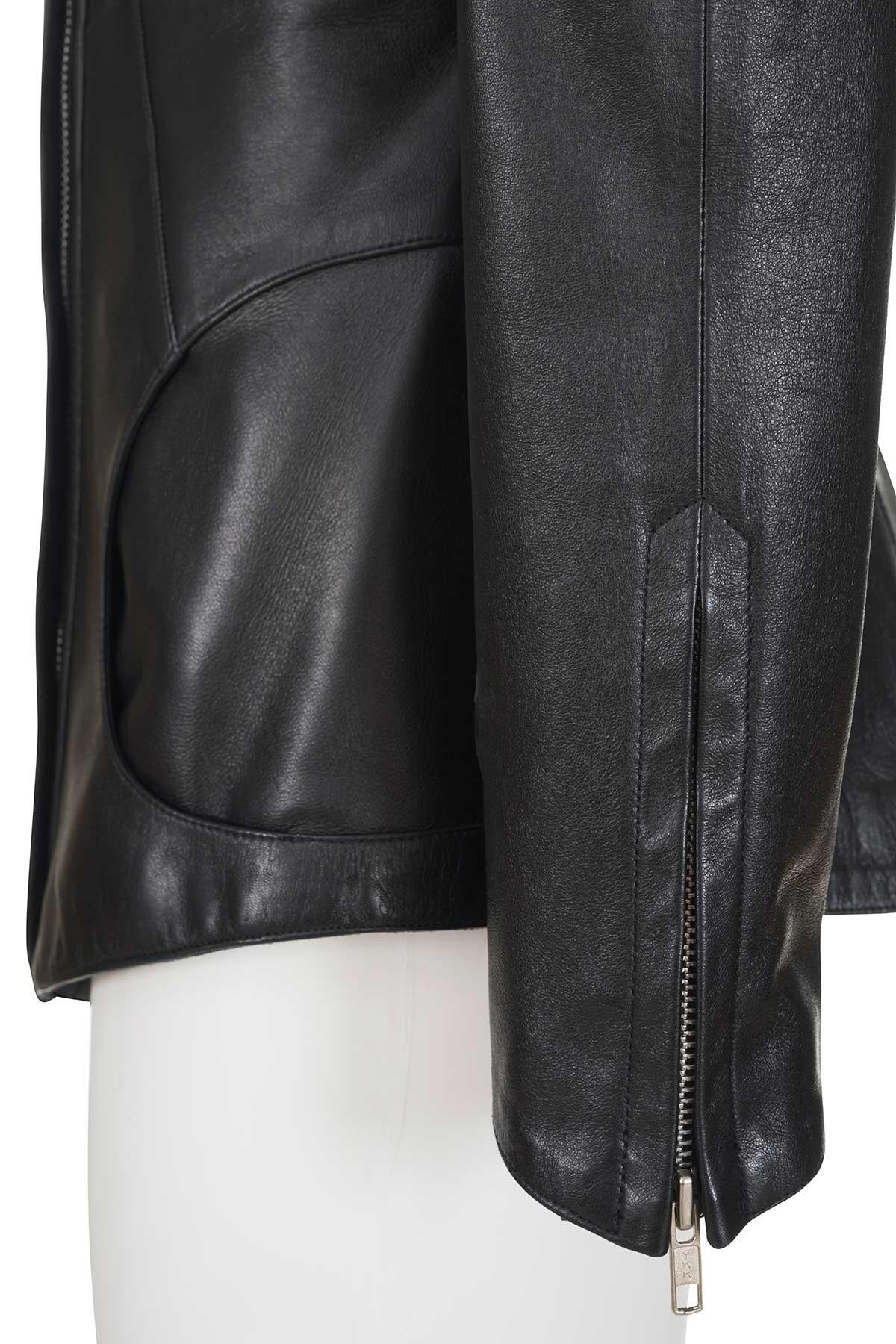 THIERRY MUGLER 90'S Iconic and Rare Sculpted Jacket in vendita 4