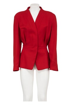 THIERRY MUGLER 90's Sculpted Jacket