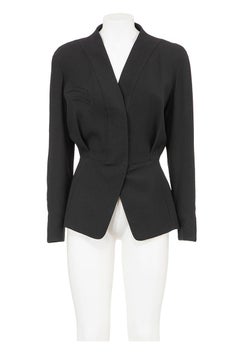 THIERRY MUGLER 90's Sculpted Jacket