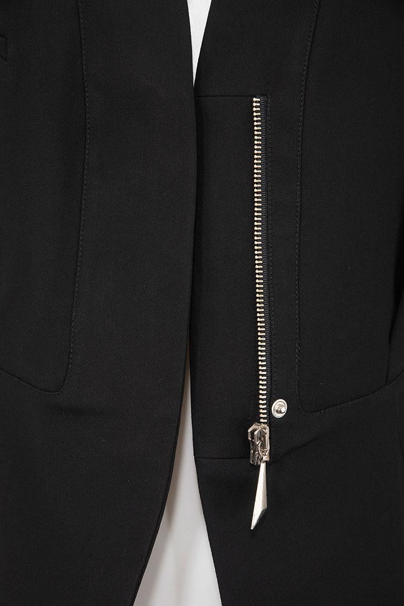 THIERRY MUGLER 90's Sculpted Jacket For Sale 3