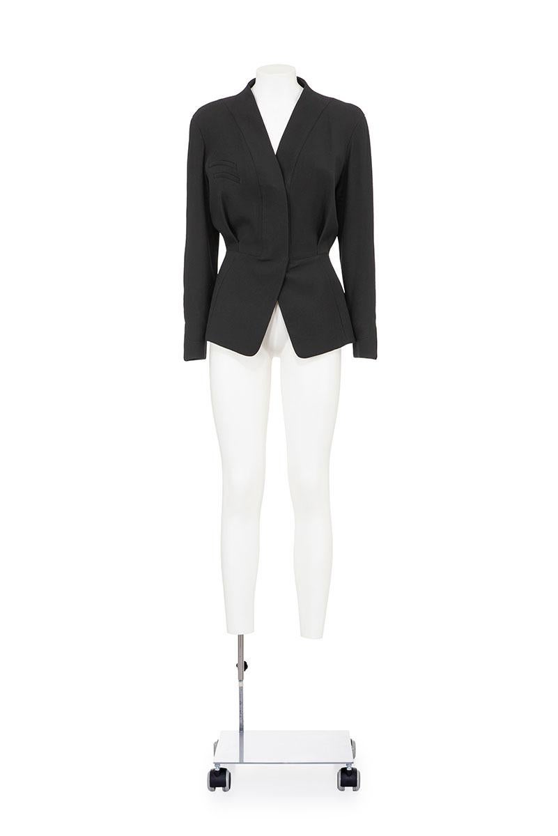 THIERRY MUGLER 90's Sculpted Jacket For Sale