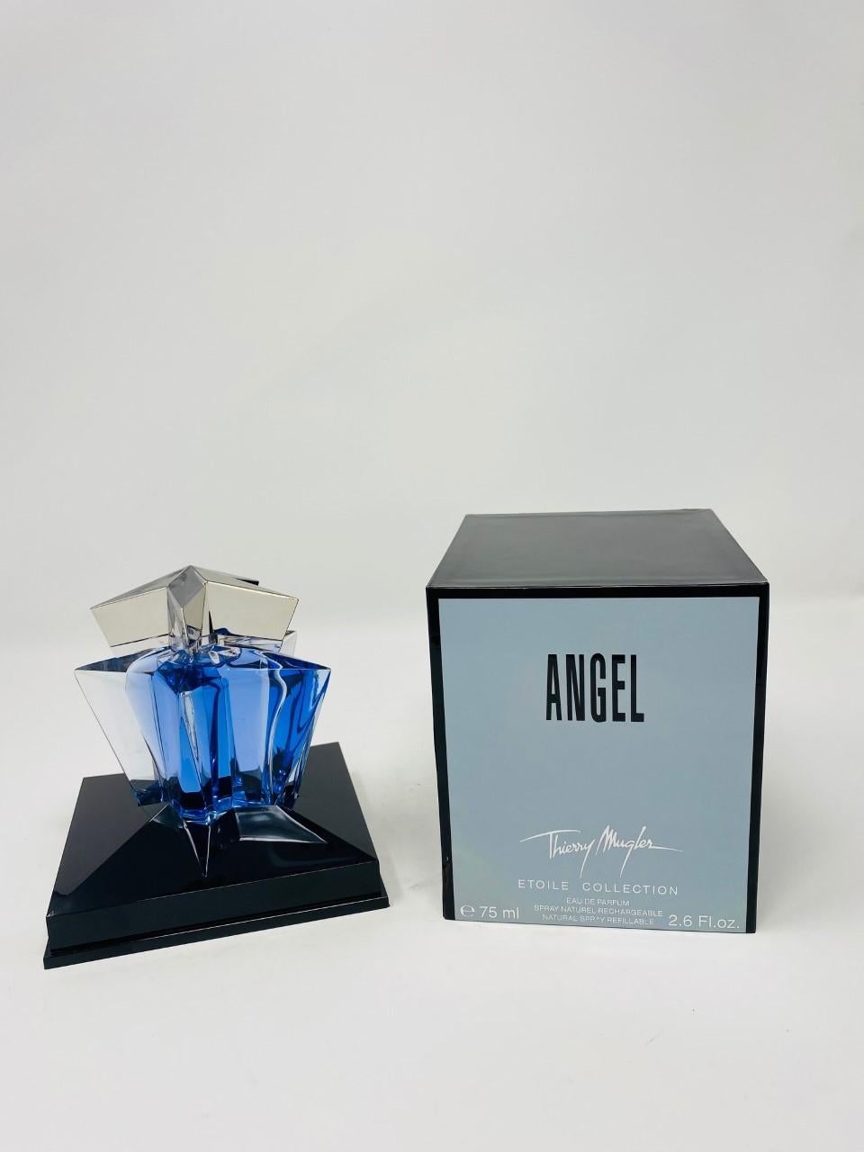 Thierry Mugler Angel Etoile Collection Factice with Box For Sale 2