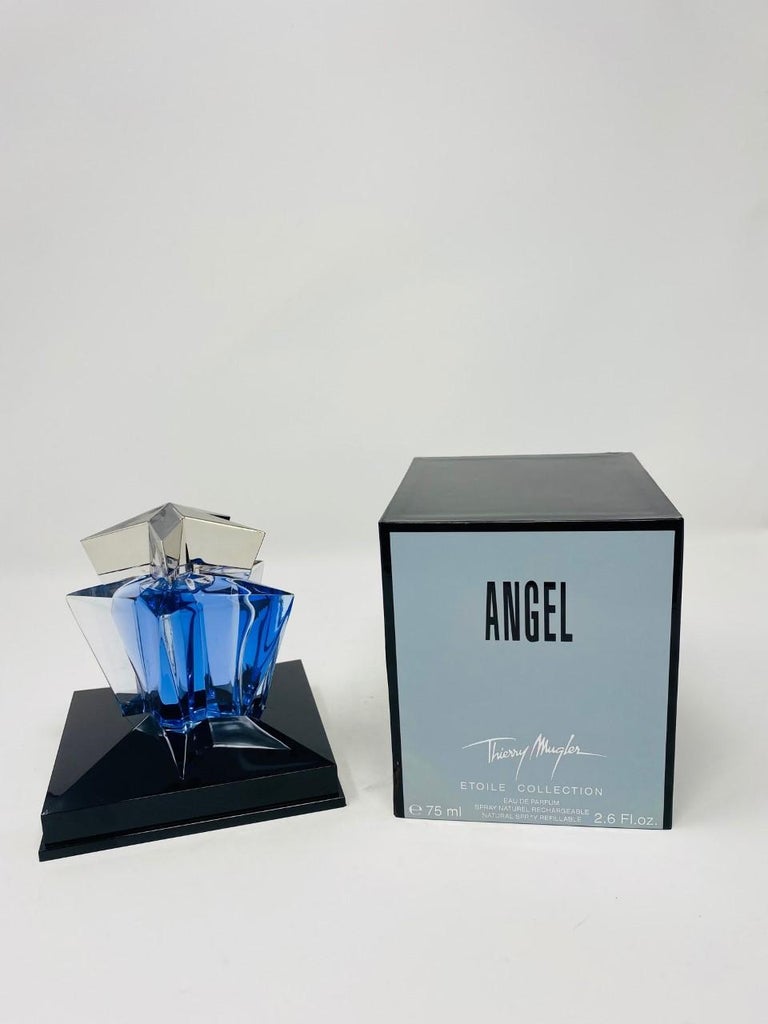 Thierry Mugler Angel Etoile Collection Factice with Box For Sale at 1stDibs