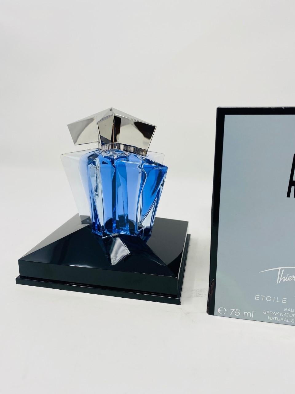 Thierry Mugler Angel Etoile Collection Factice with Box For Sale 3