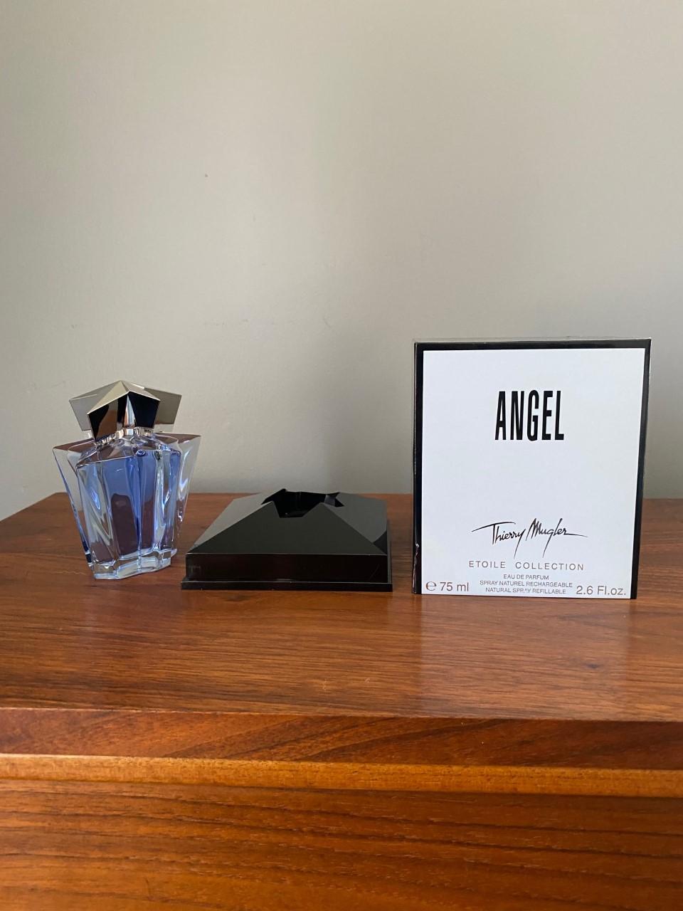 Post-Modern Thierry Mugler Angel Etoile Collection Factice with Box For Sale