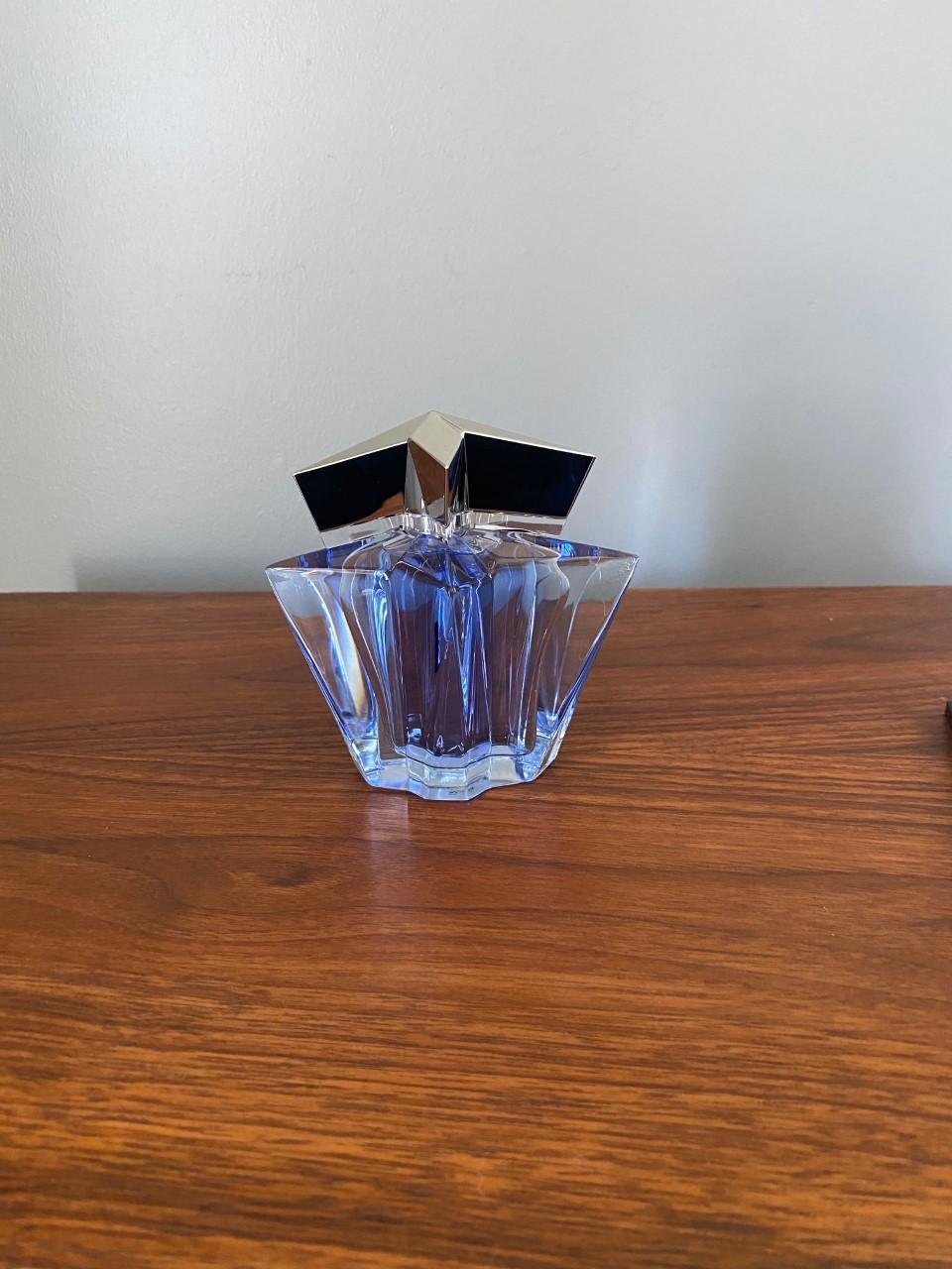 French Thierry Mugler Angel Etoile Collection Factice with Box For Sale