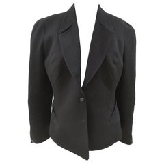 Vintage Thierry Mugler Black Jacket