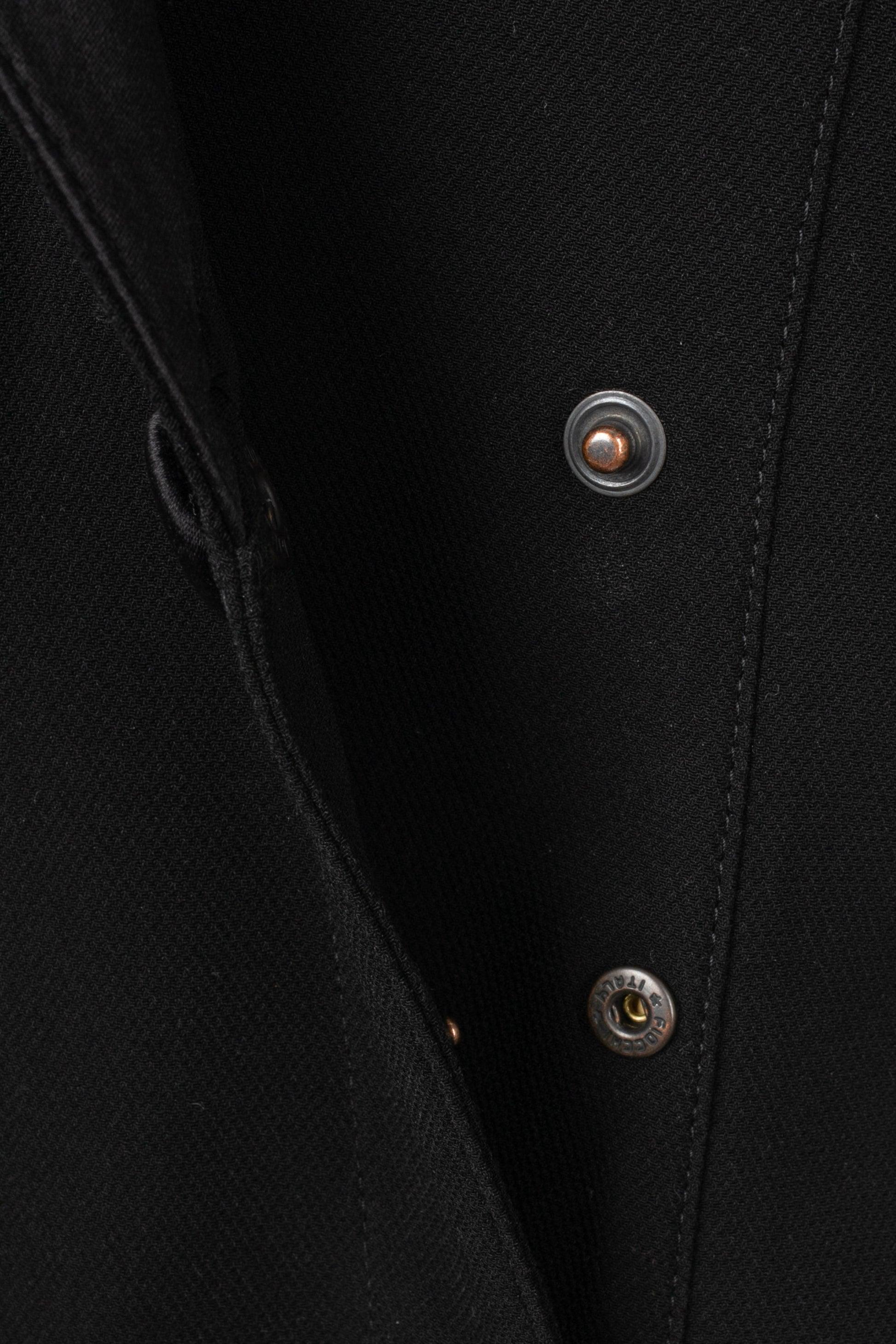 Thierry Mugler Black Pant Jumpsuit 6