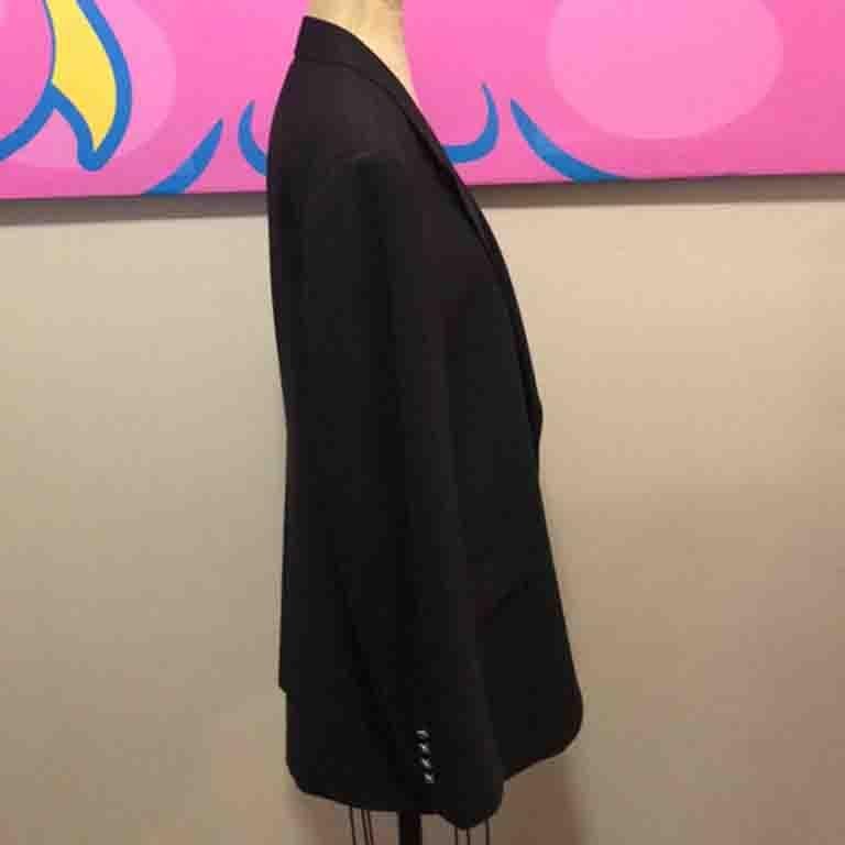 thierry mugler blazer