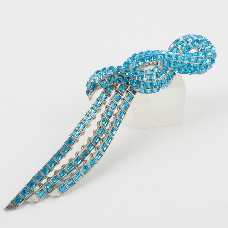 Broche Vintage Thierry Mugler - Bijou De Créateur Occasion, Pièce Collector
