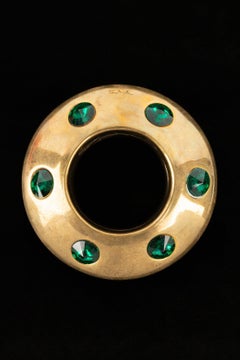 Pulsera Thierry Mugler, años 90