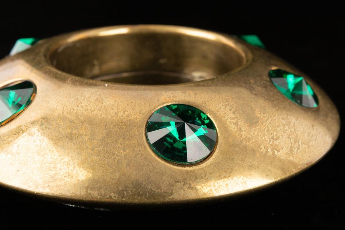 Pulsera Thierry Mugler, años 90 en venta 3