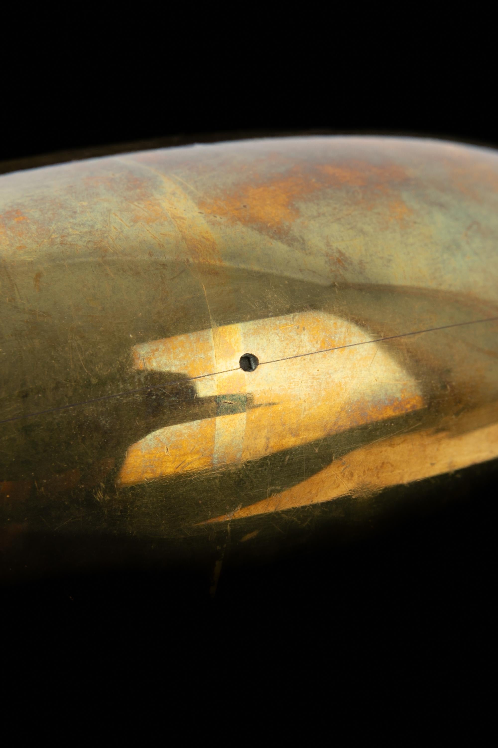 Thierry Mugler Armband 'bangle' Haute Couture 1990er Jahre im Angebot 3