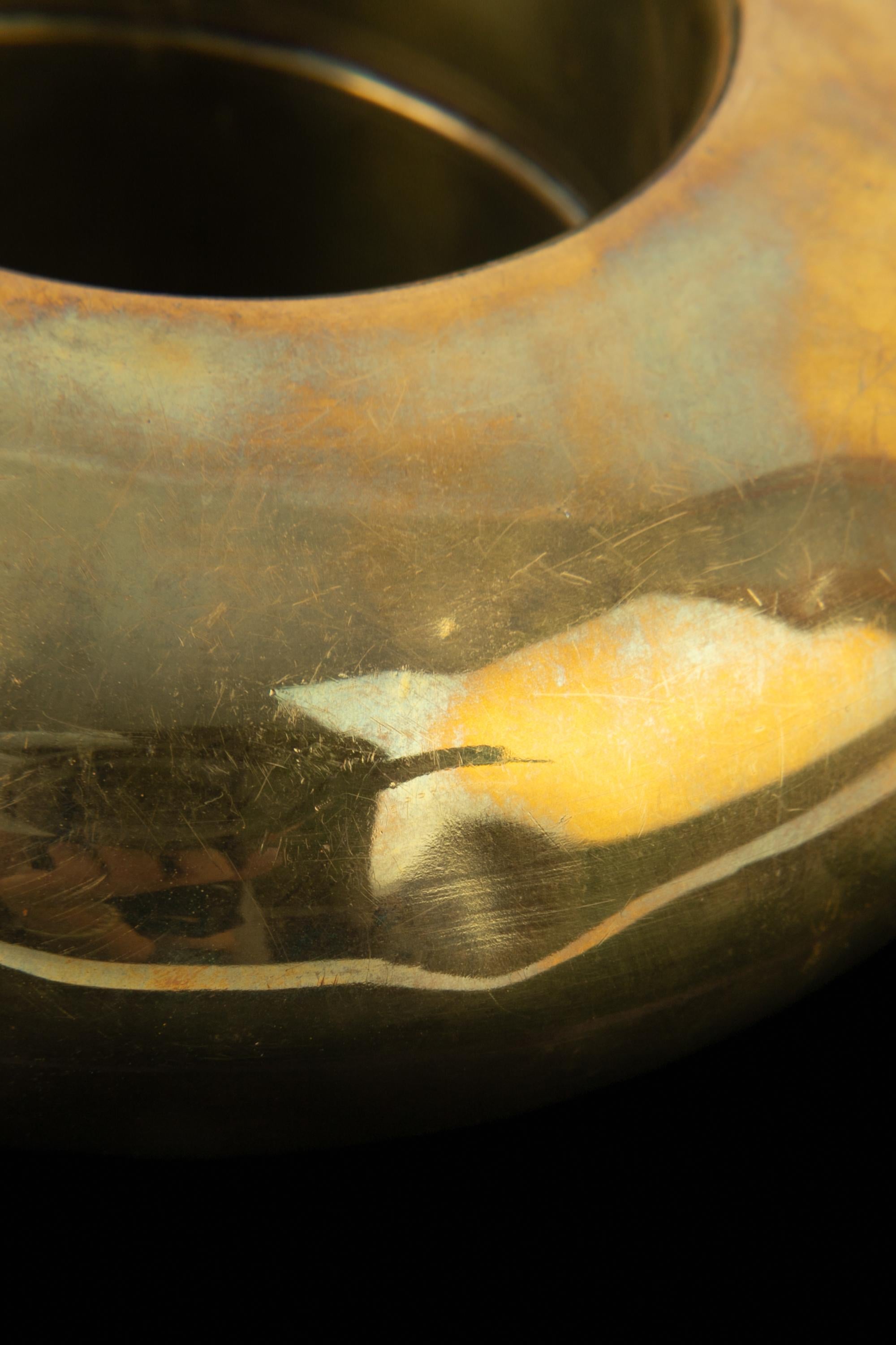 Thierry Mugler Armband 'bangle' Haute Couture 1990er Jahre im Angebot 4