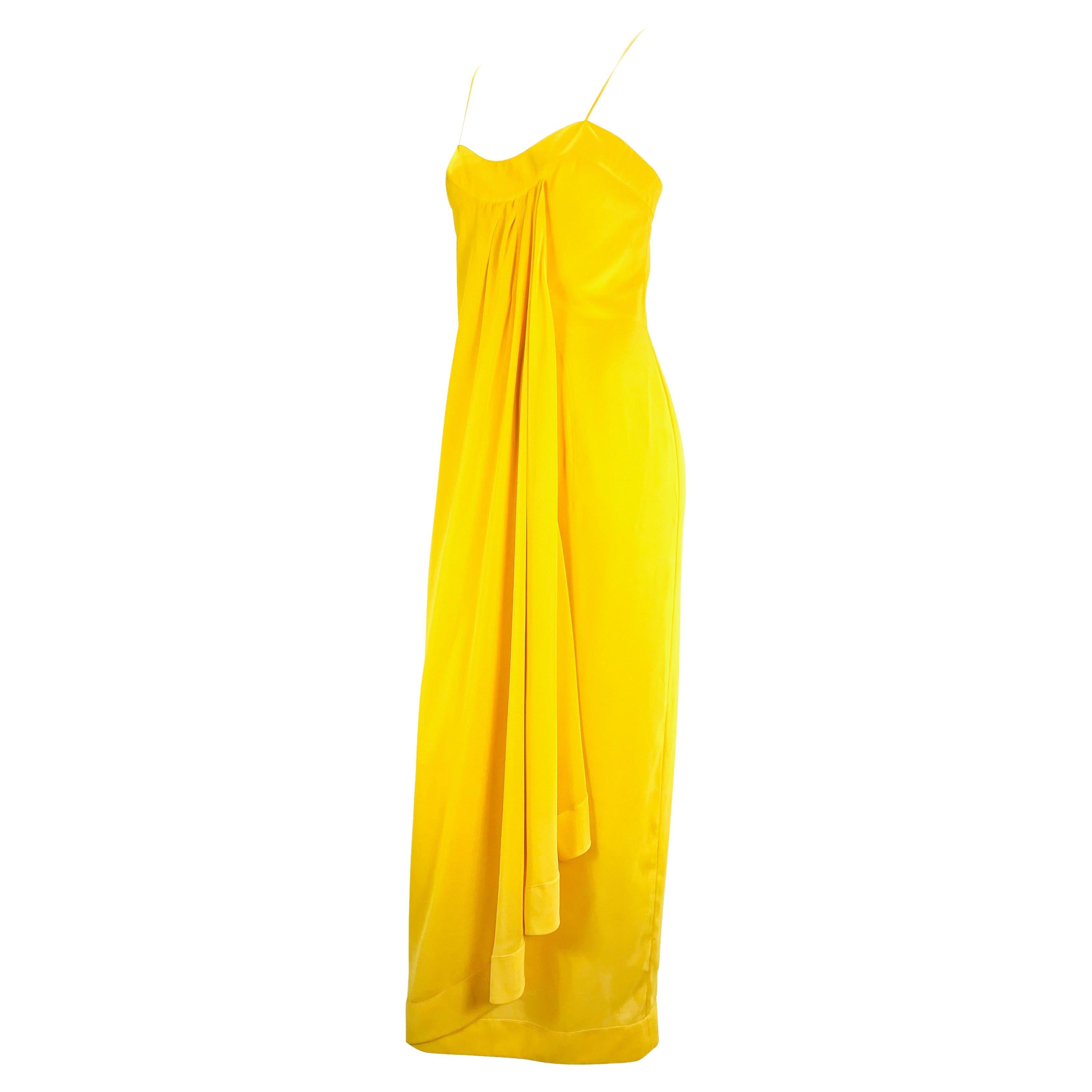matching shawl for yellow dress