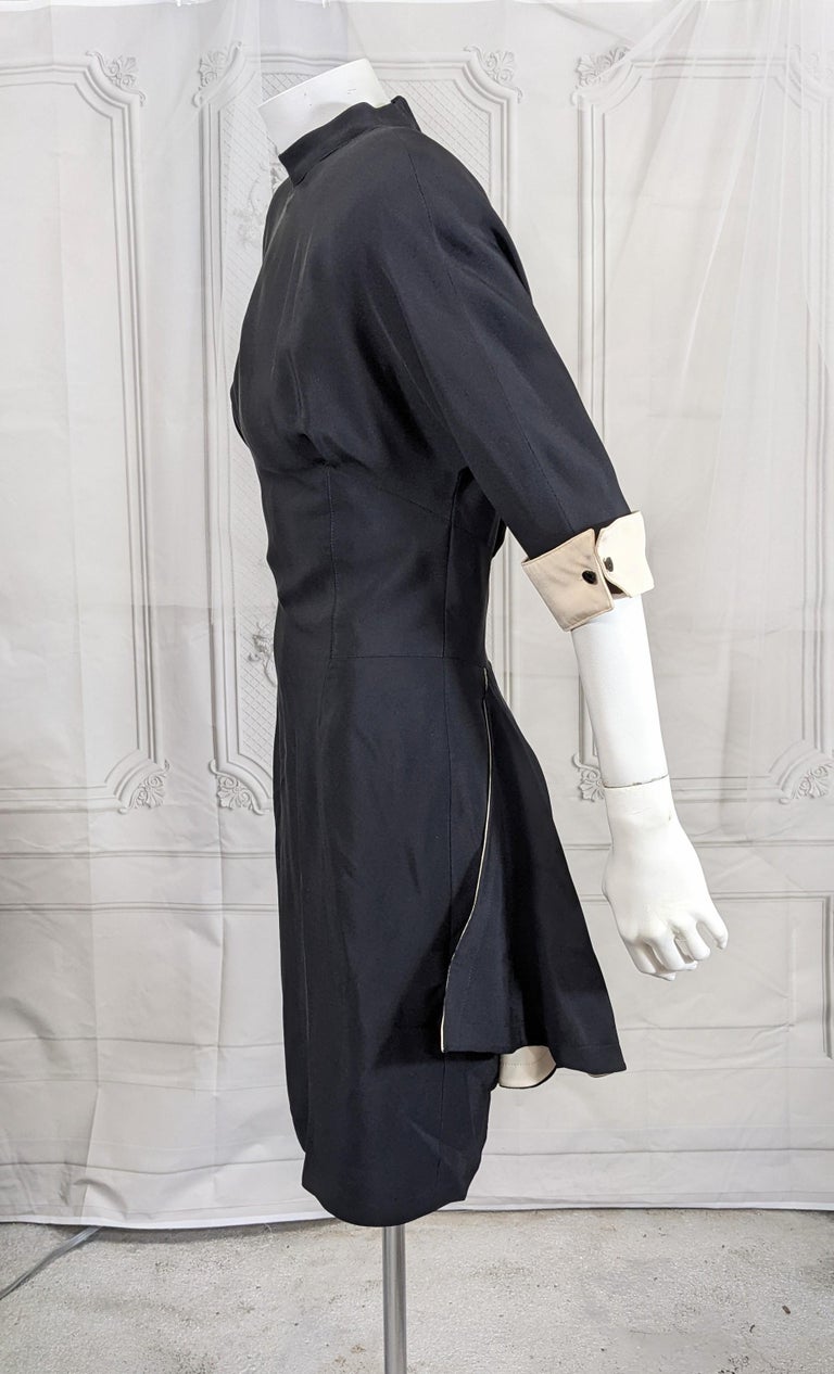 mugler peplum dress Vintage Thierry Mugler Laced Peplum Jacket Skirt Suit  Recess