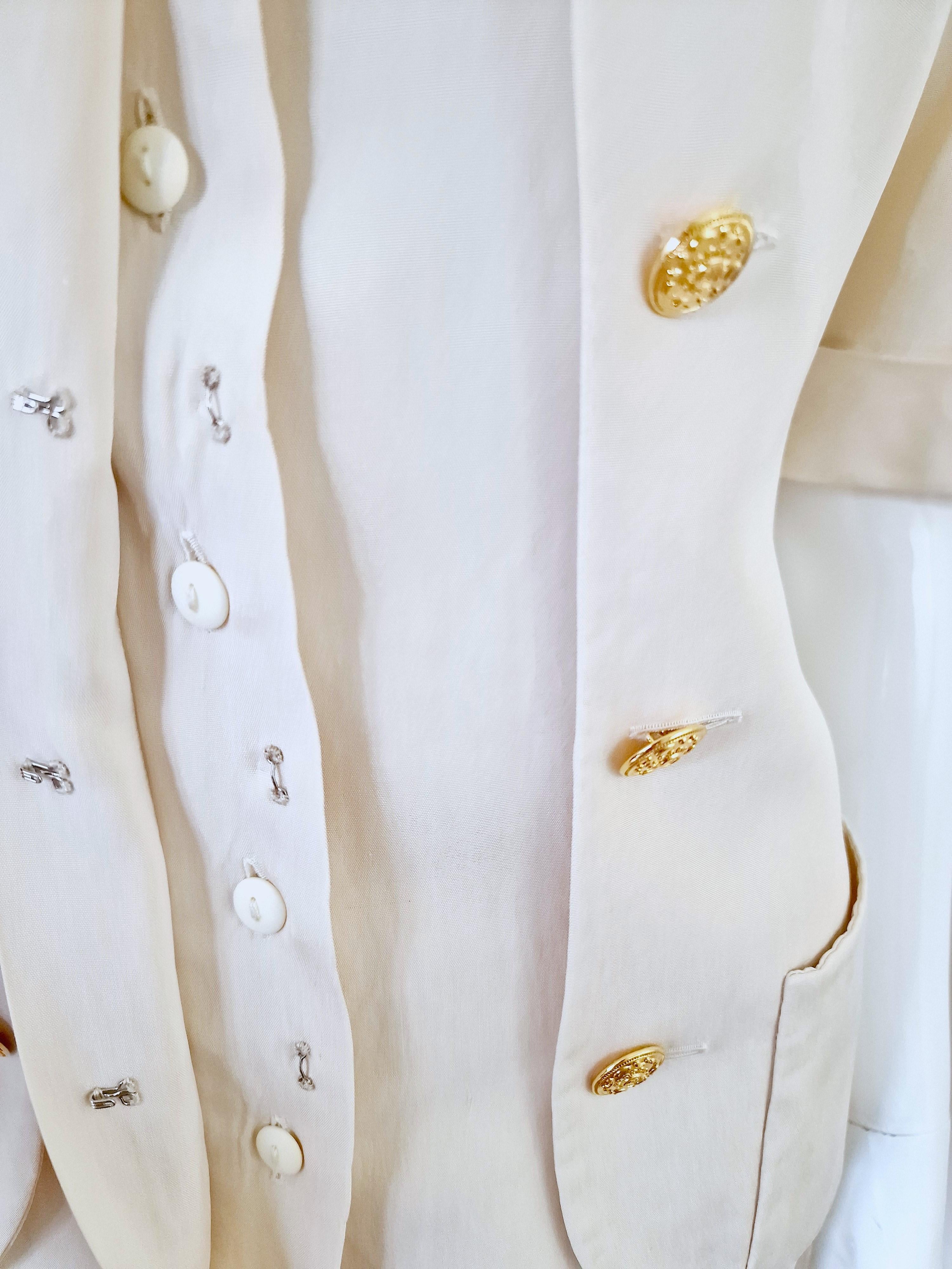 Thierry Mugler Korsett Spitze Up Grün Vintage Couture Kleid Prom Bustier Kleid im Angebot 1
