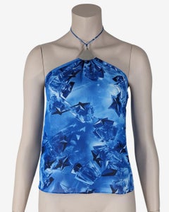 Thierry Mugler Couture Angel Flacon Halter Top