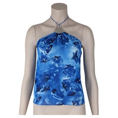 Thierry Mugler Couture Angel Flacon Träger-Top