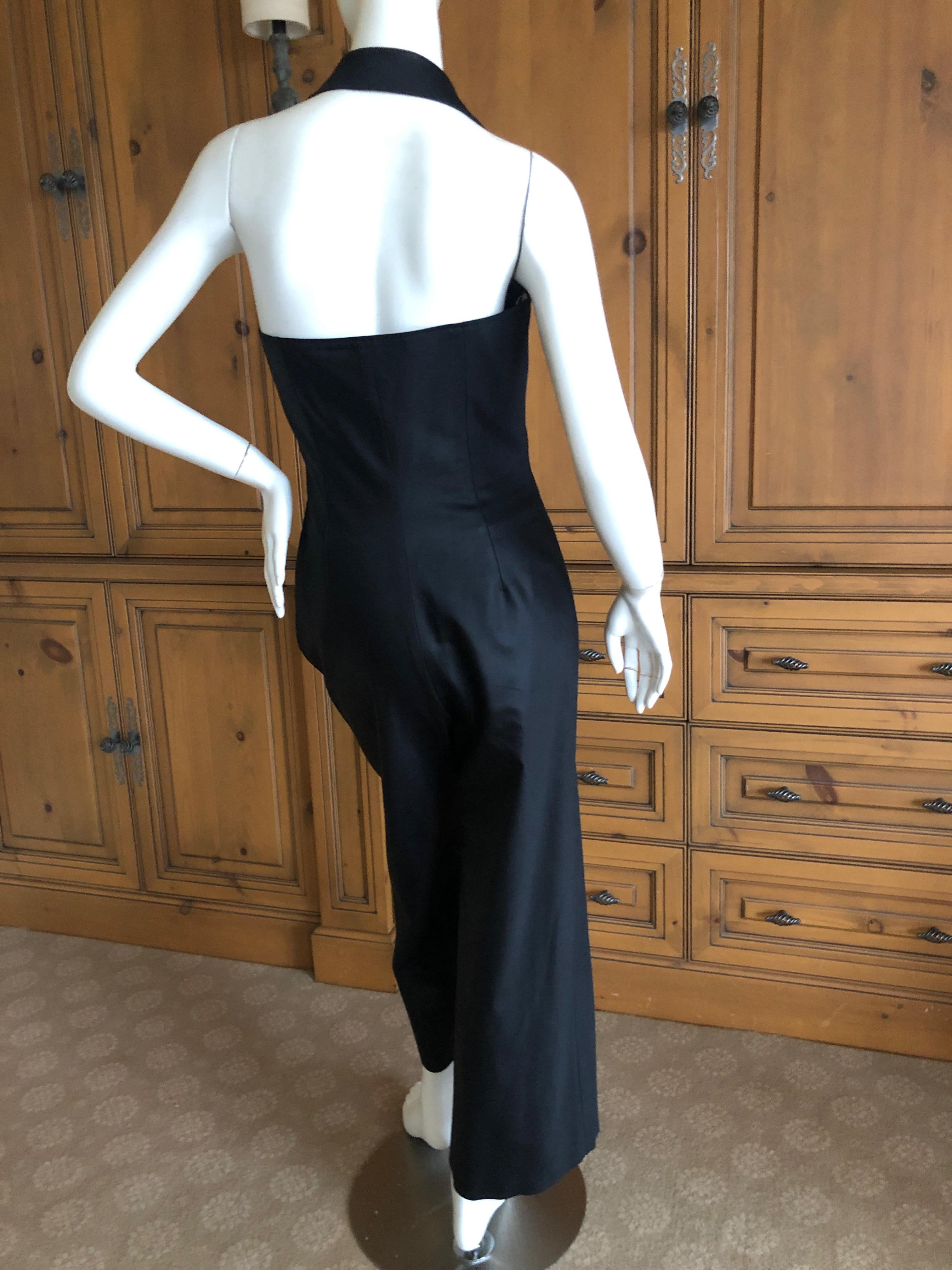 thierry mugler jumpsuit