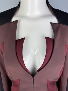 Thierry Mugler Couture Flame Jacket