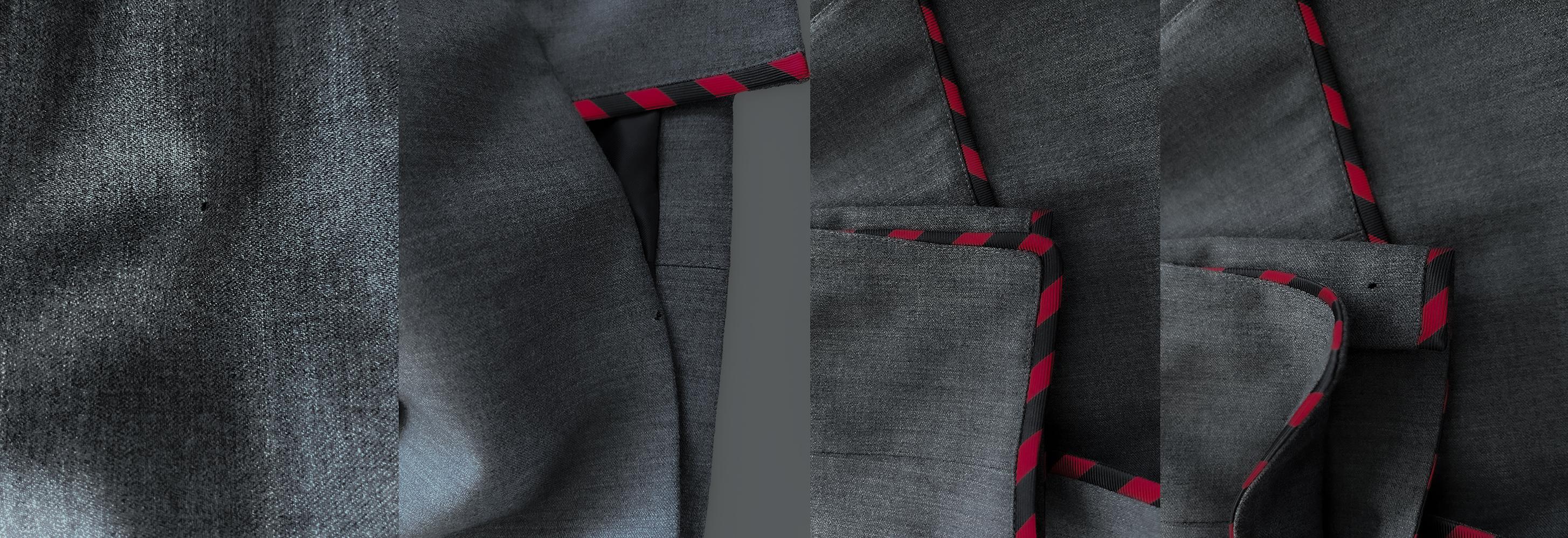 Thierry Mugler Couture FW 2001 LES FAUVES Traje de Conjunto de Pasarela en venta 4