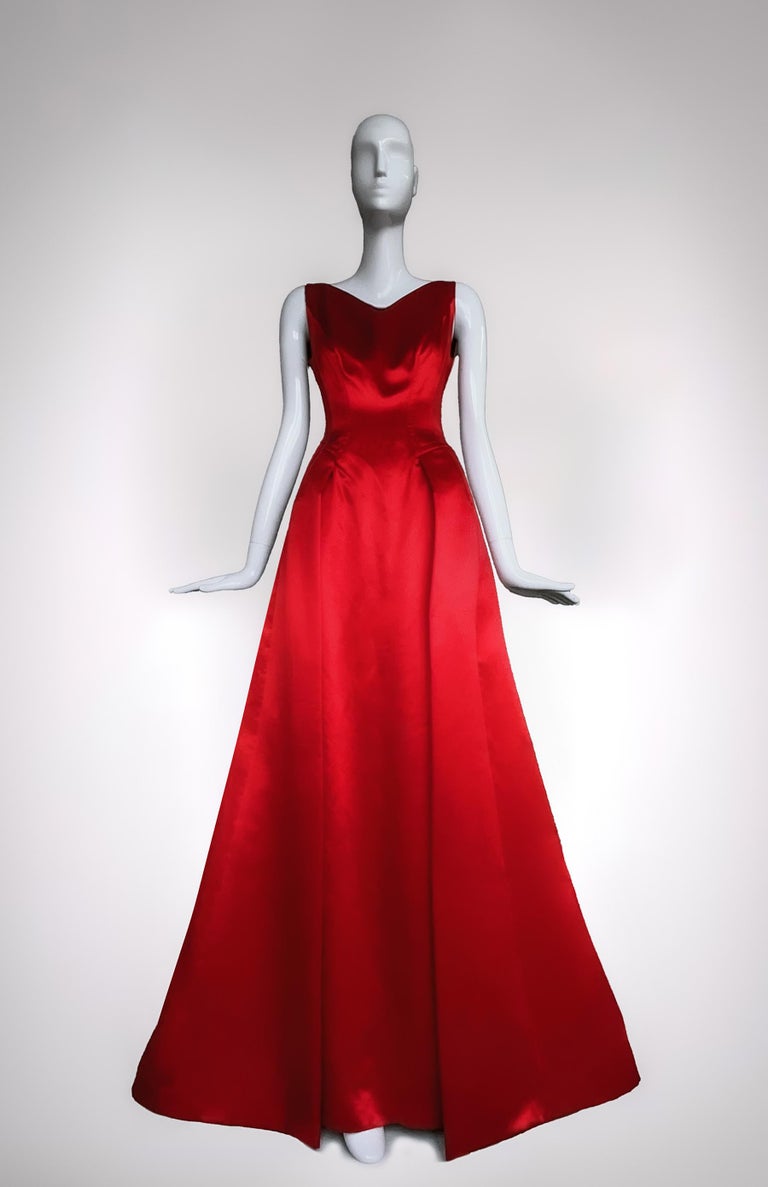 red backless halter dress Allawah Halter Maxi Dress | Red | Womens