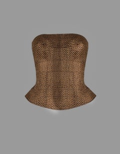 Thierry Mugler Couture Sculptural Bodice