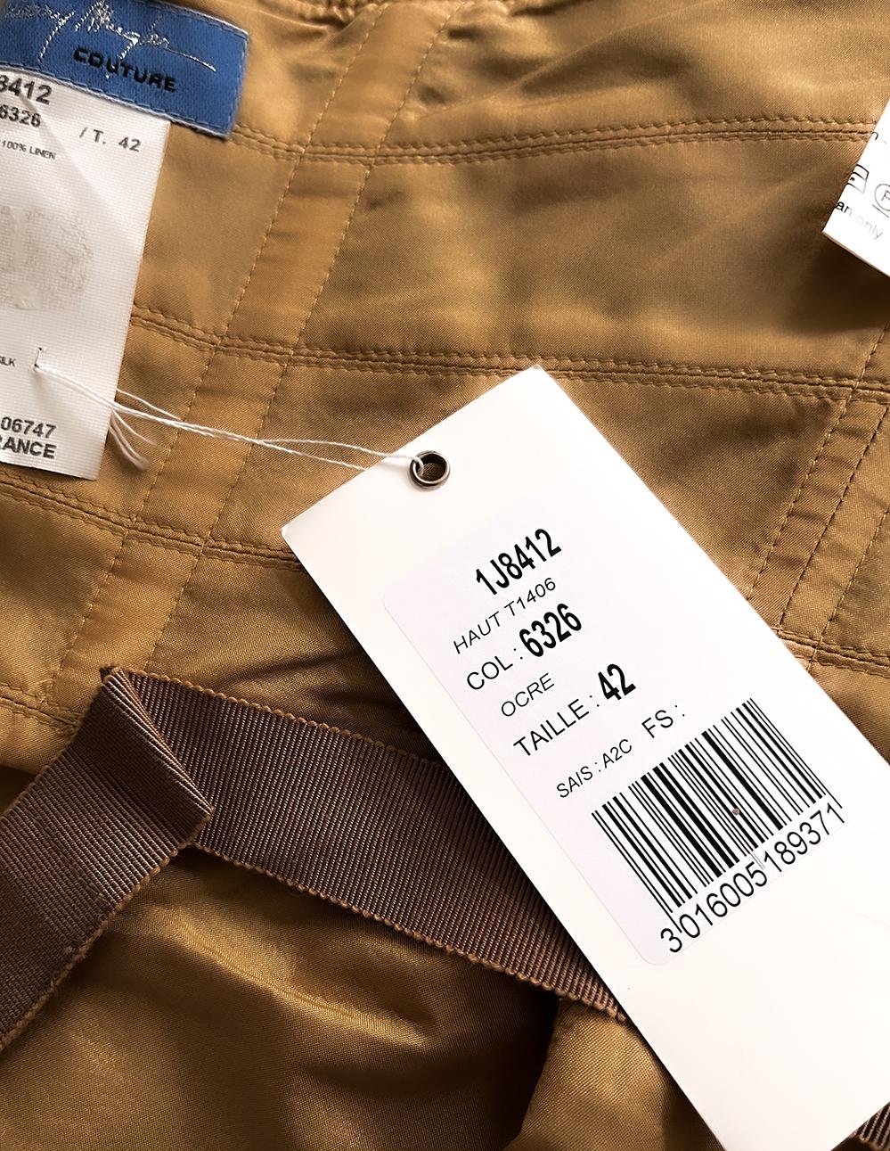 Corpetto scultoreo Thierry Mugler Couture in vendita 2