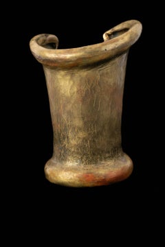 Thierry Mugler cuff bracelet