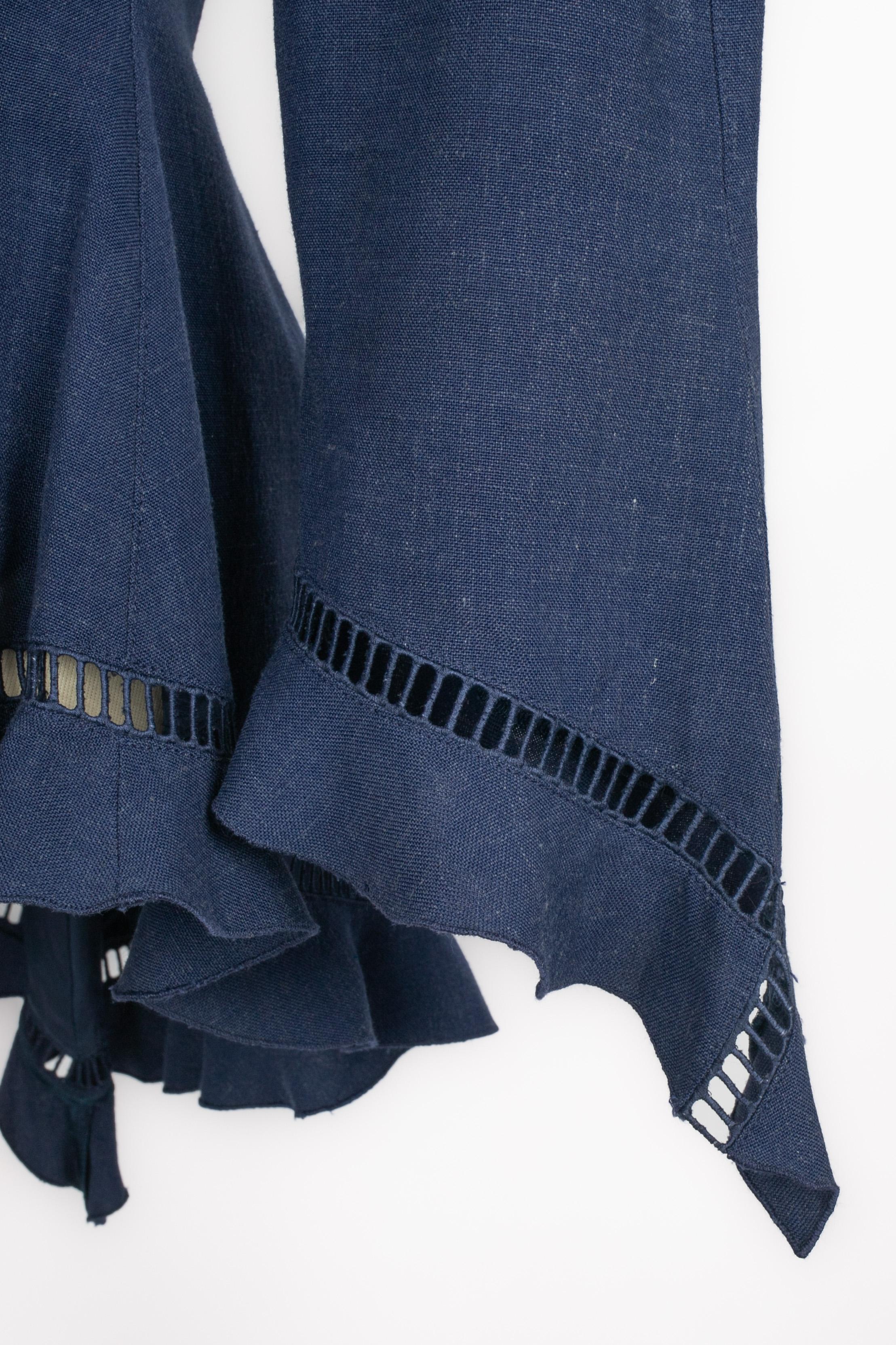 Thierry Mugler Jeansjacke im Angebot 3