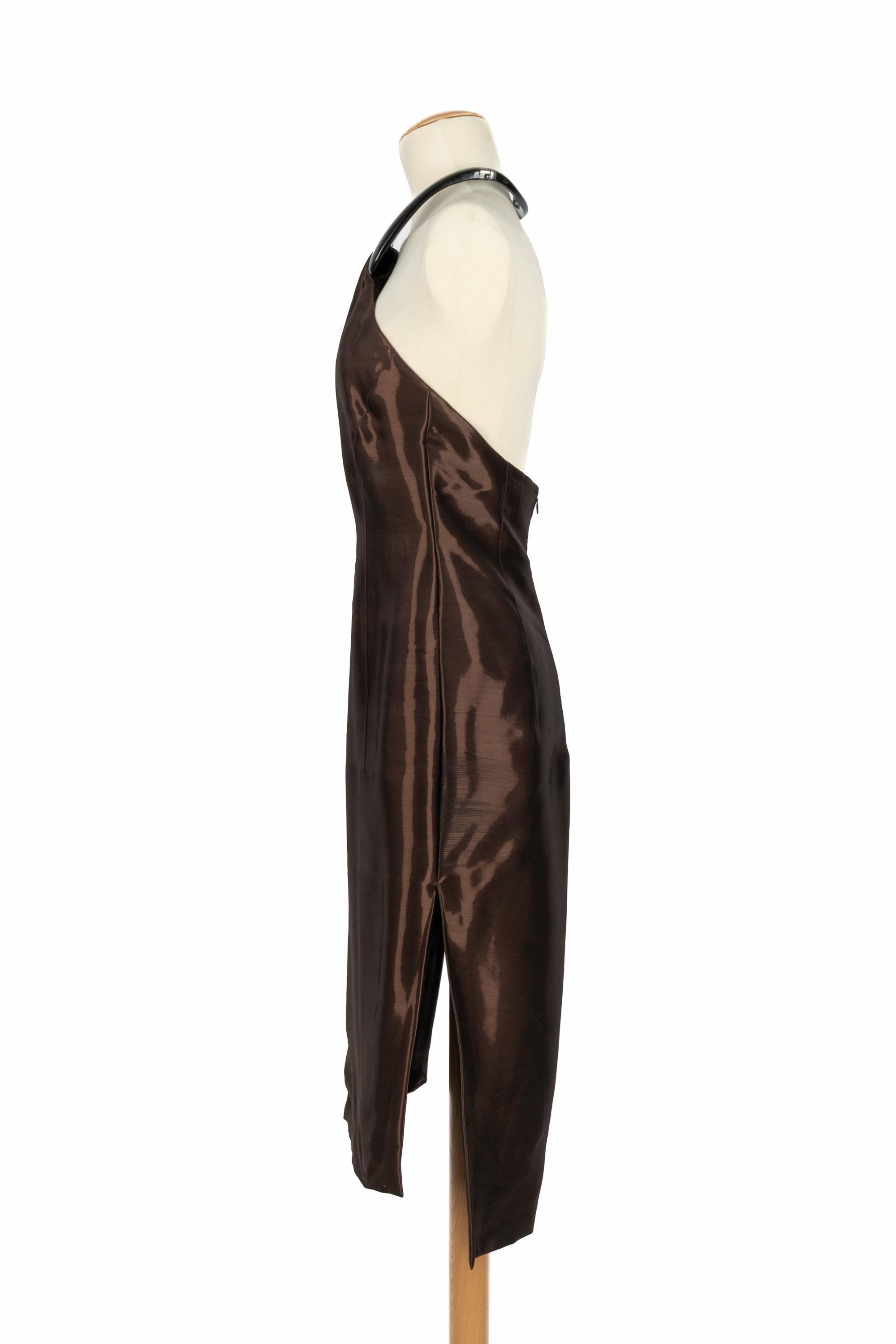 Nero Abito Thierry Mugler in vendita