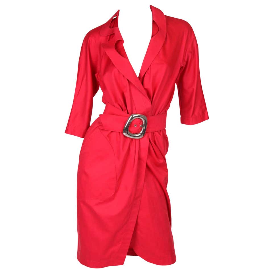 Vintage Thierry Mugler: Dresses, Bags & More - 367 For Sale at 1stdibs ...