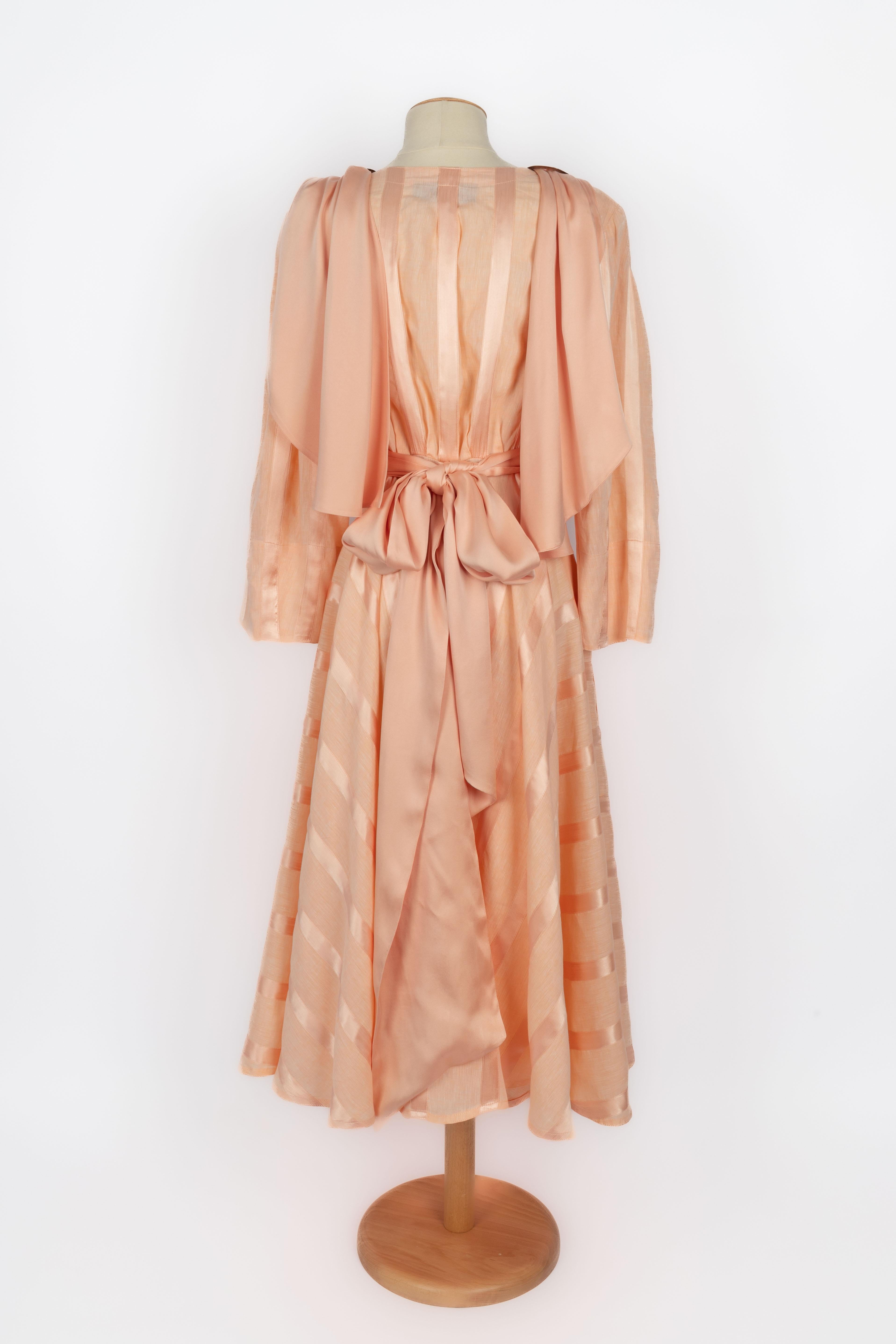 Abito Thierry Mugler estate 1982 In condizioni buone in vendita a SAINT-OUEN-SUR-SEINE, FR