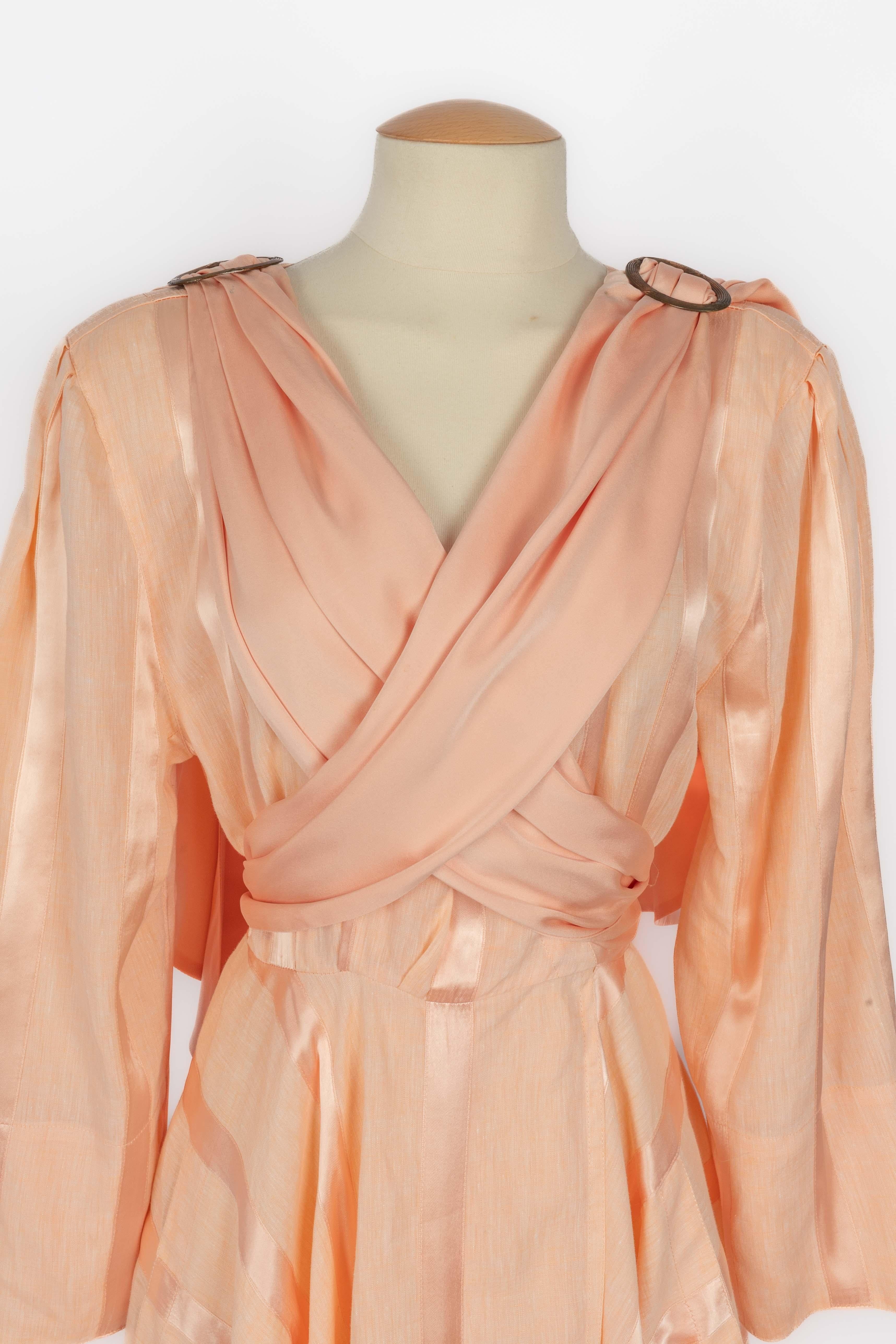 Abito Thierry Mugler estate 1982 in vendita 1