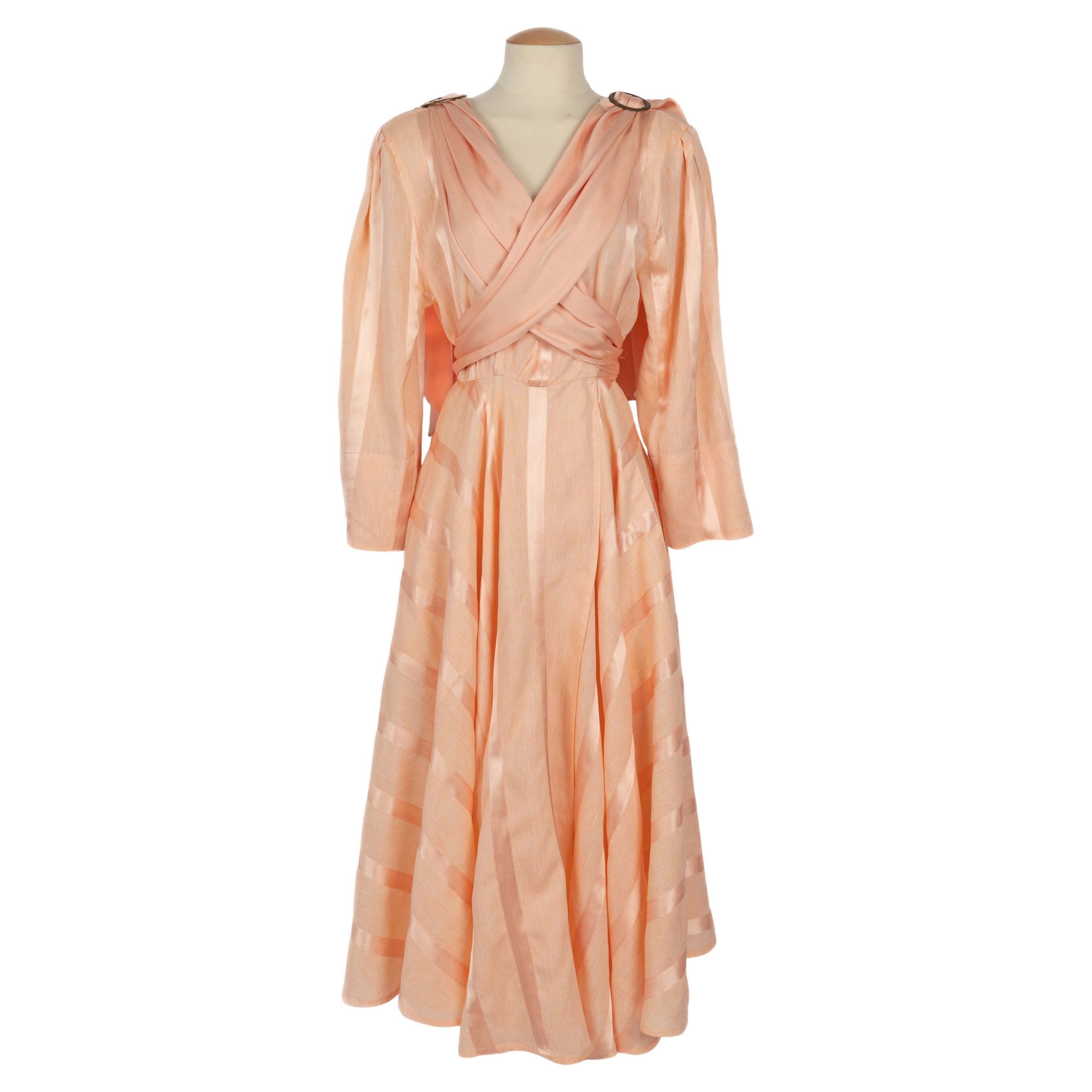 Thierry Mugler Kleid Sommer 1982