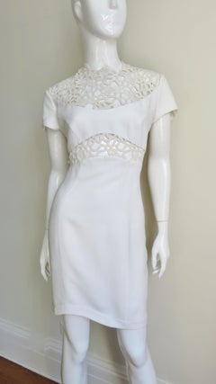 Thierry Mugler Kleid mit Cut-Outs