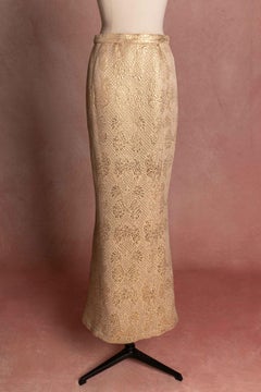Thierry Mugler Ensemble by Thierry Mugler circa late 1980s-early 1990s